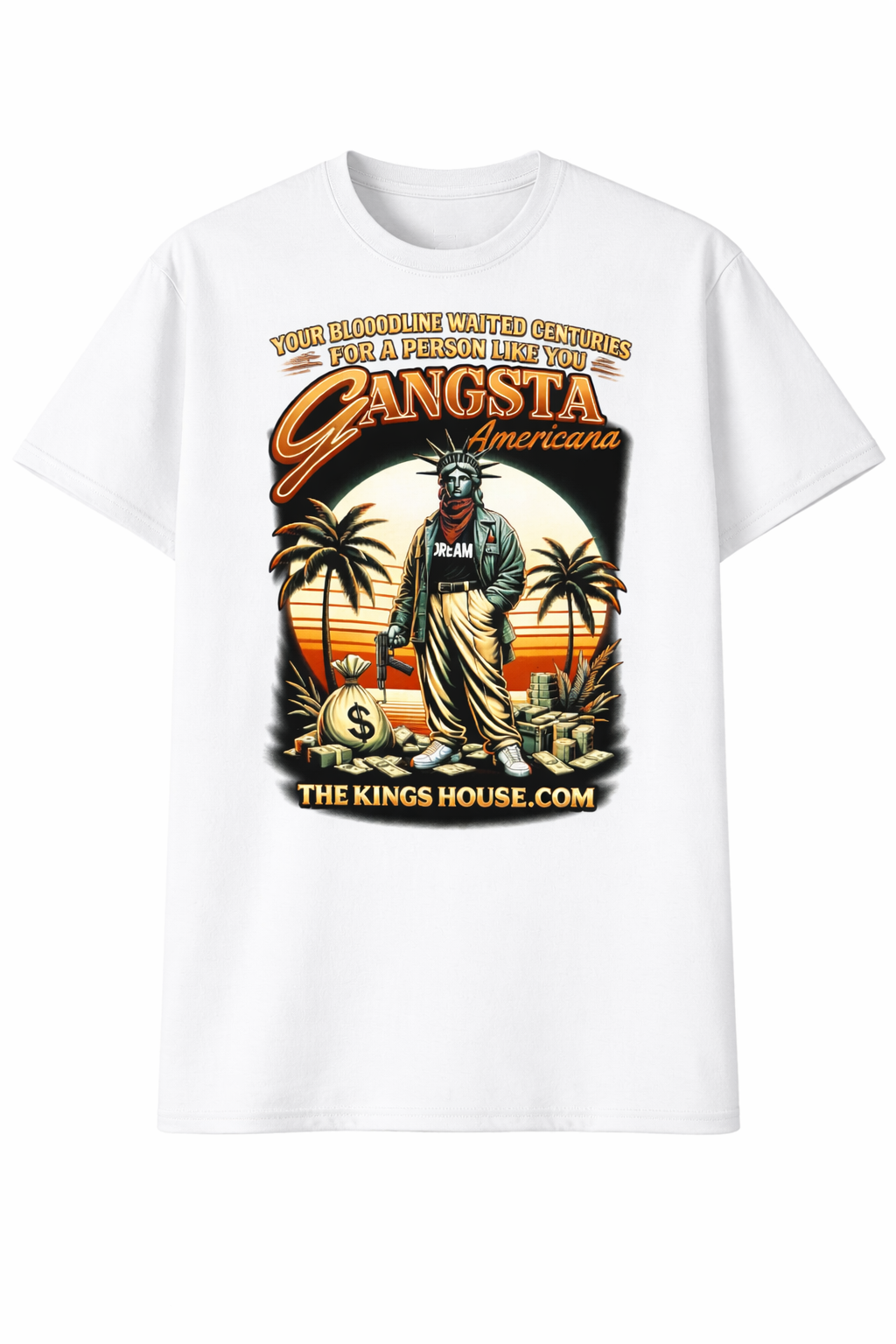 GANGSTA AMERICA