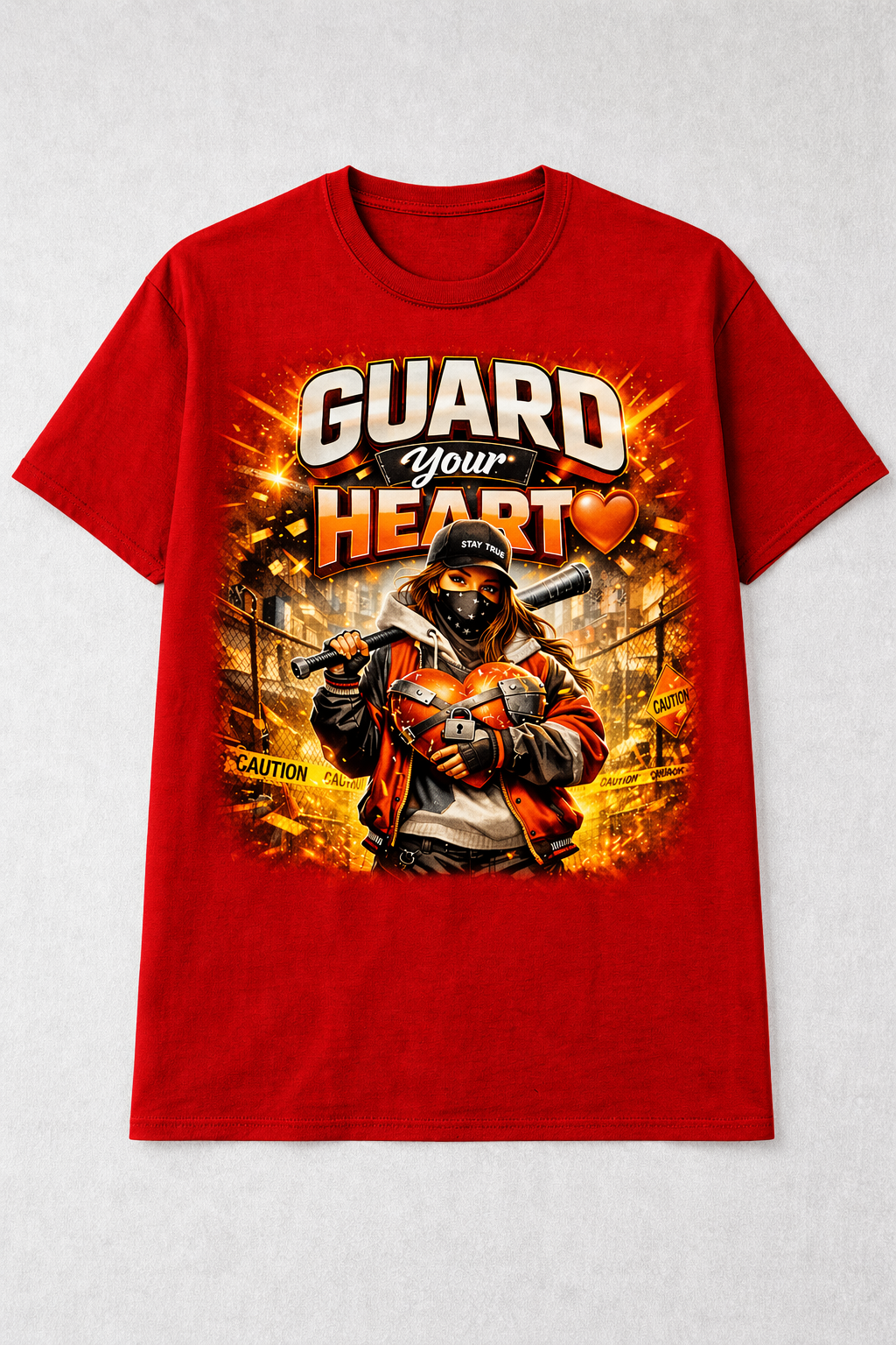 GUARD YOUR HEART