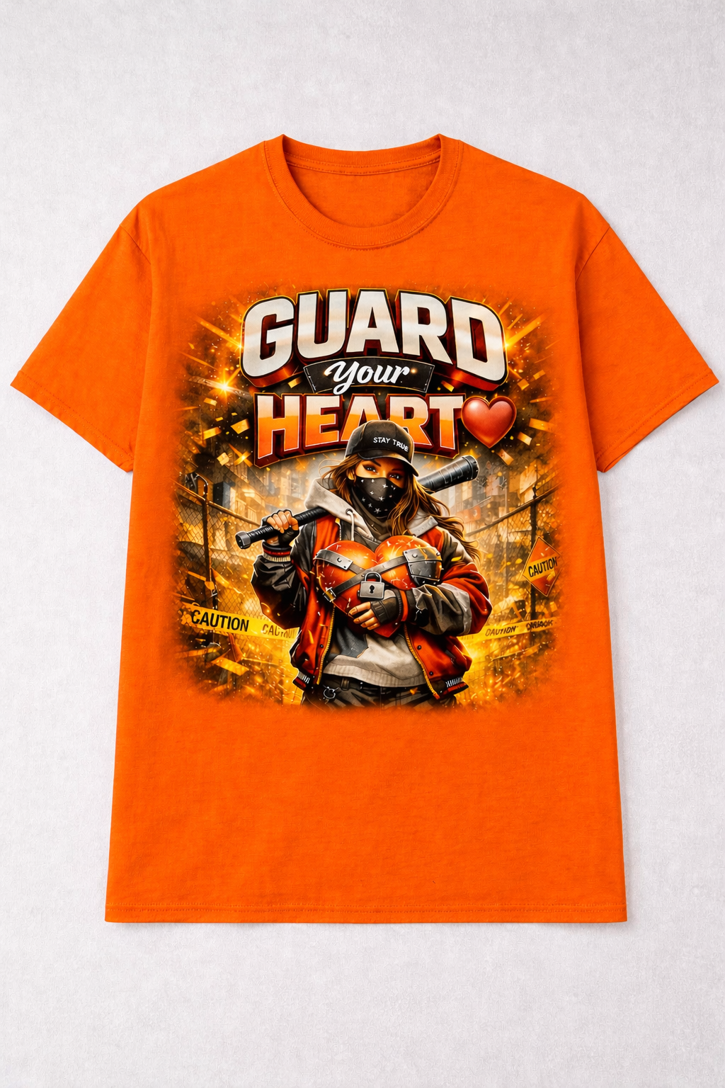 GUARD YOUR HEART