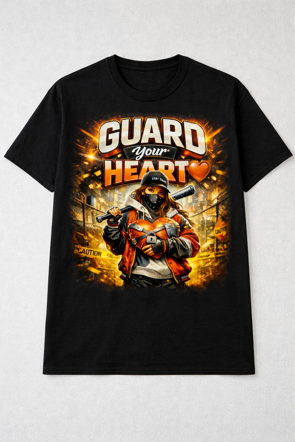 GUARD YOUR HEART