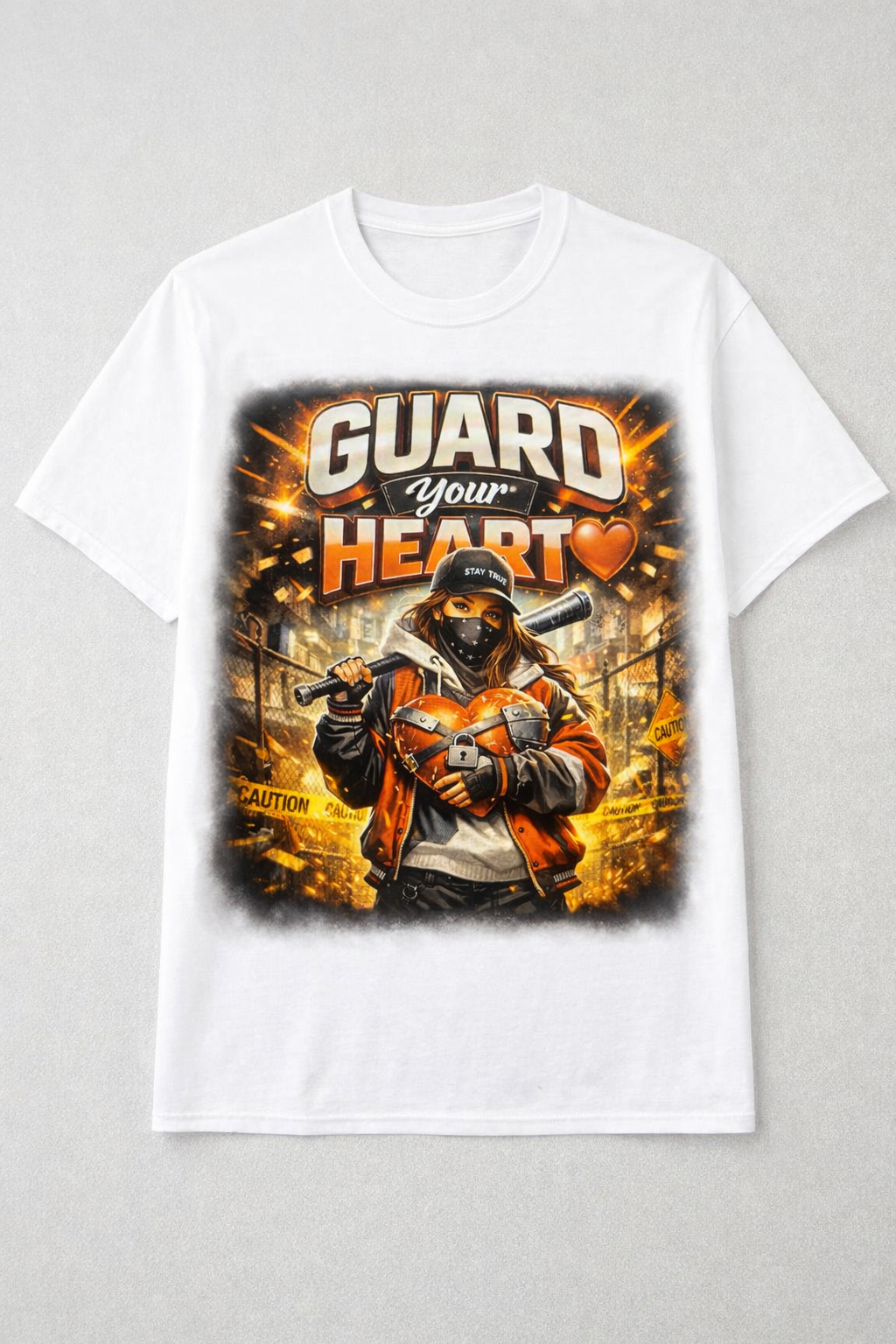 GUARD YOUR HEART