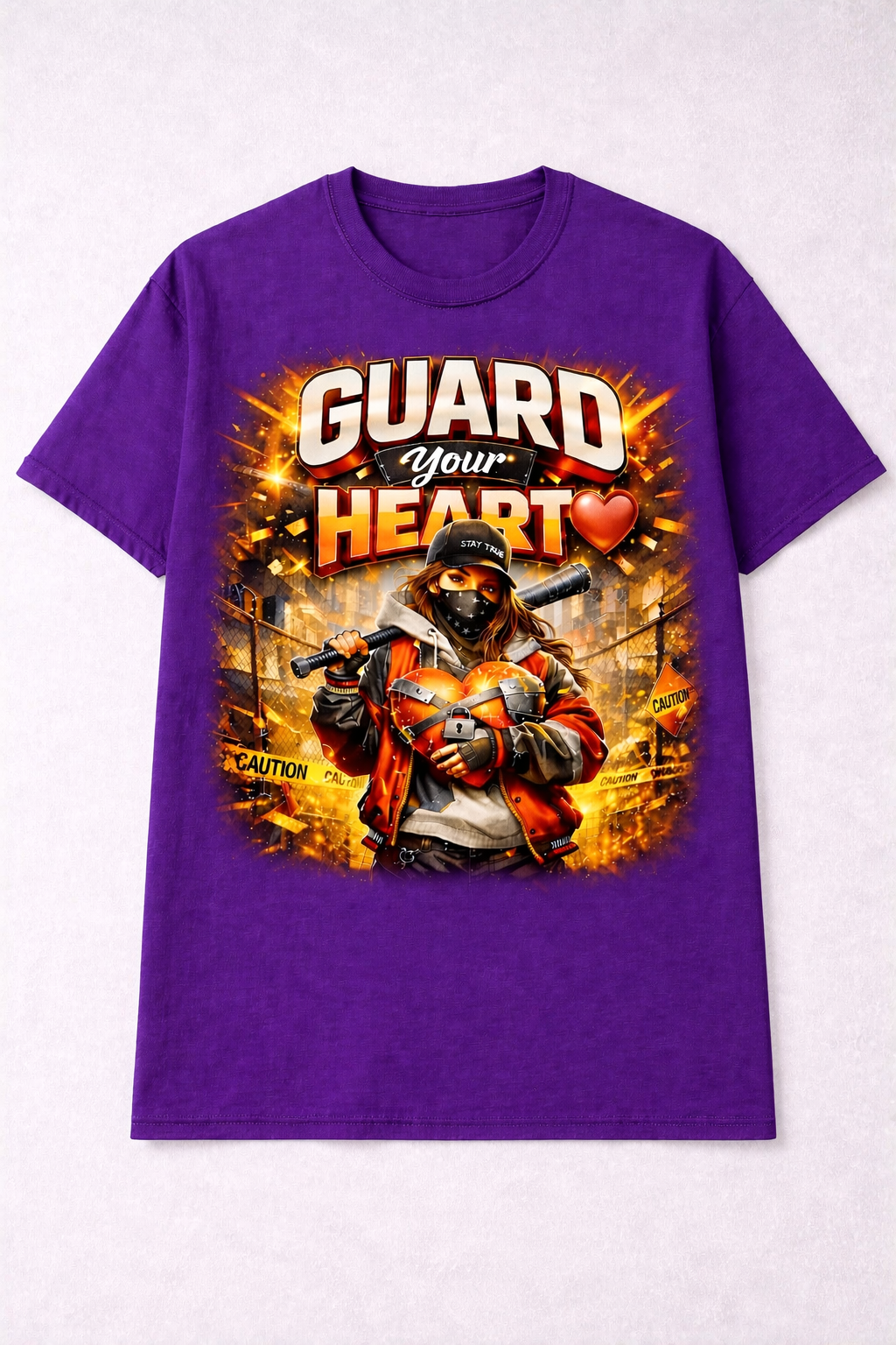 GUARD YOUR HEART
