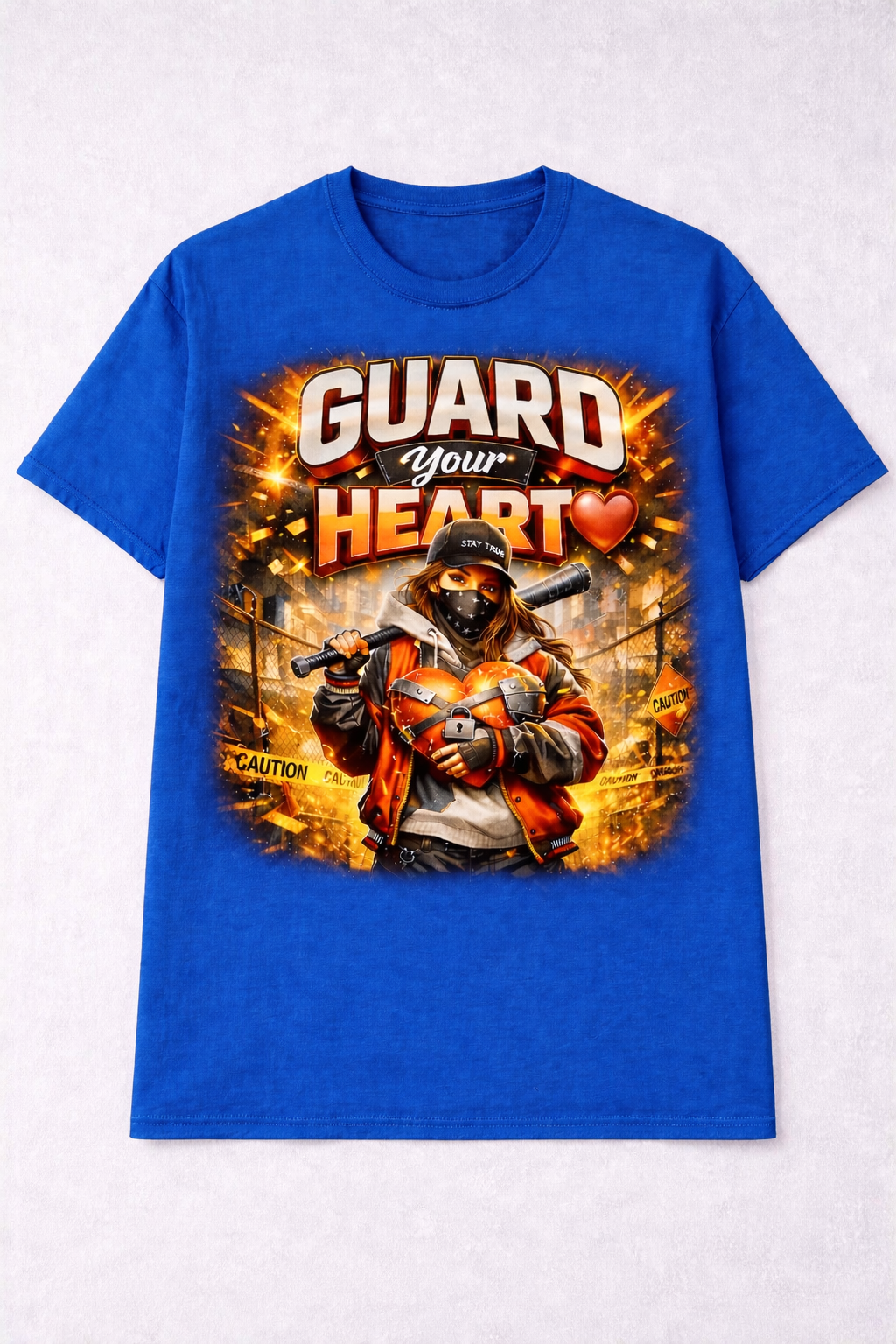GUARD YOUR HEART