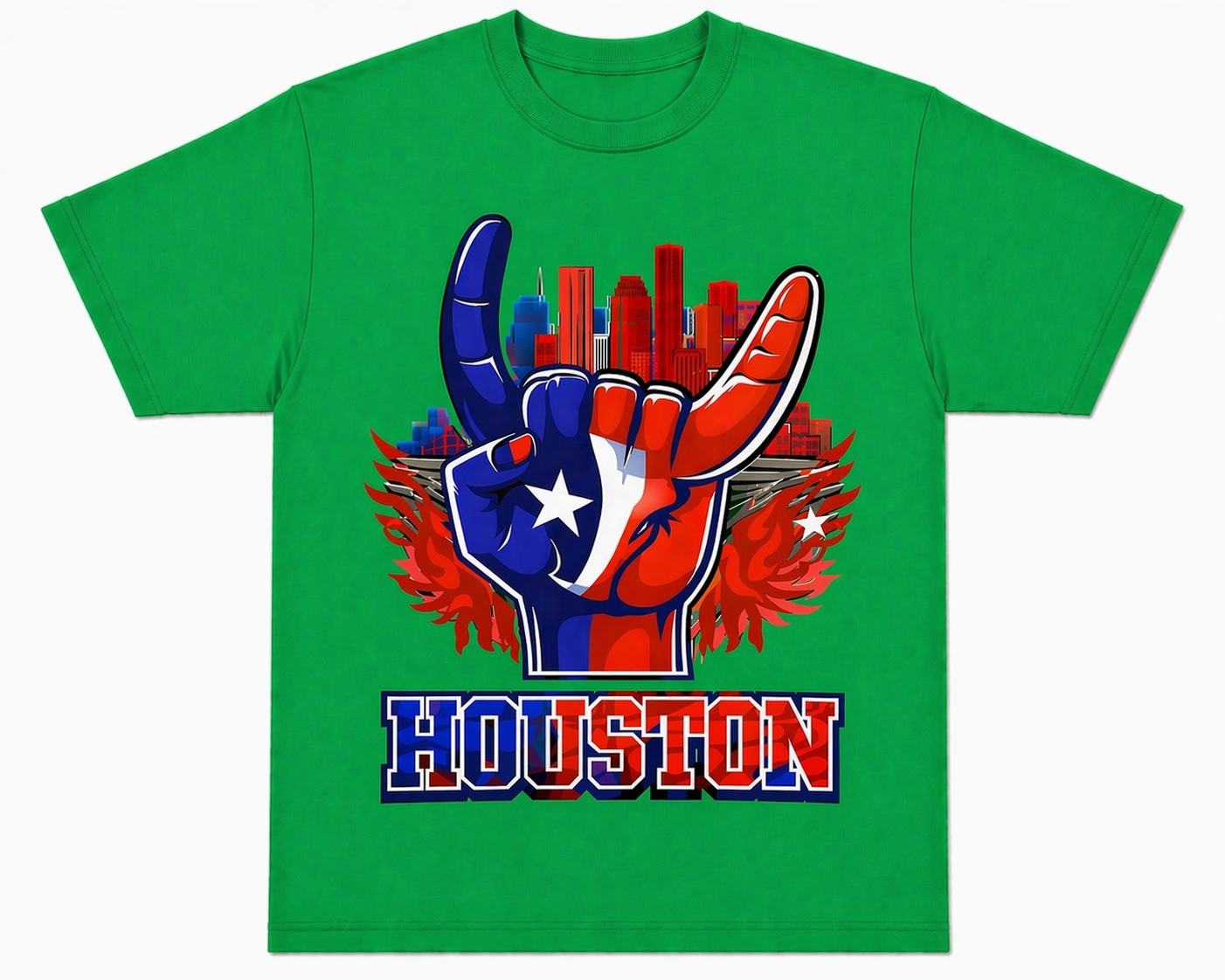 H-TOWN UP