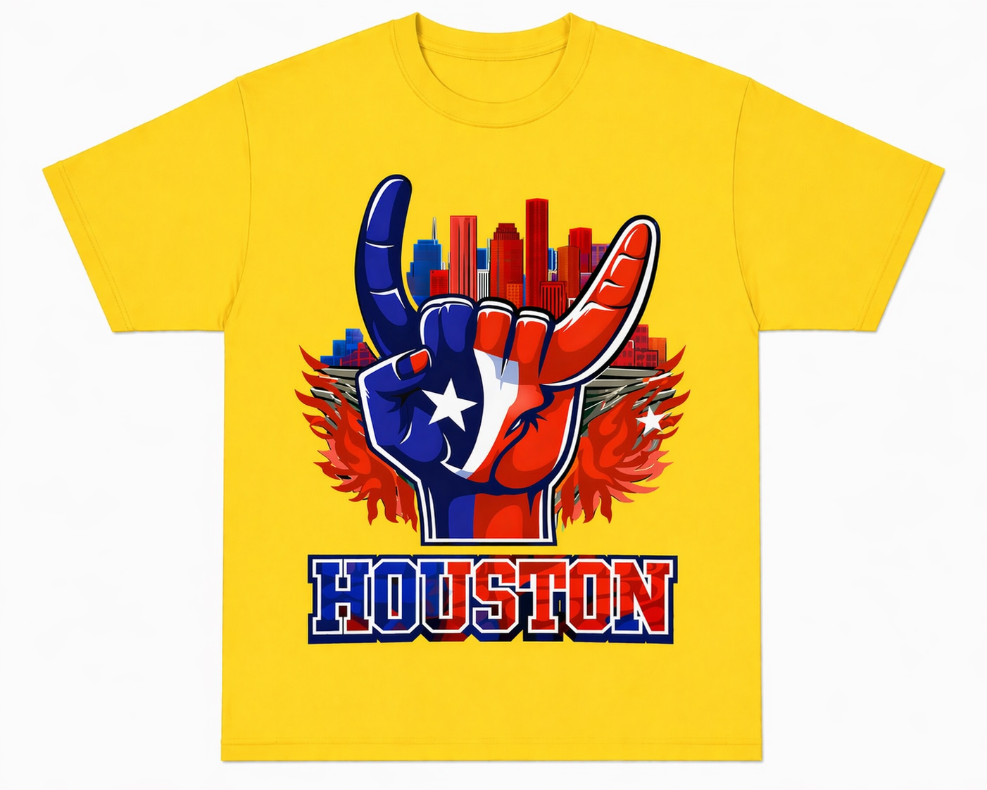 H-TOWN UP