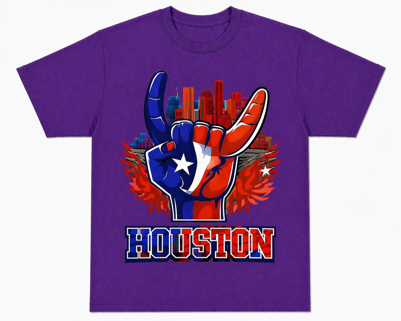 H-TOWN UP