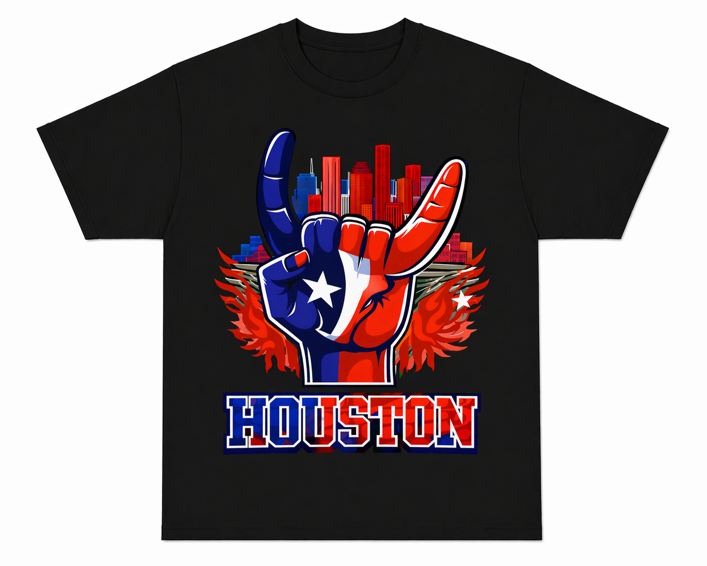 H-TOWN UP