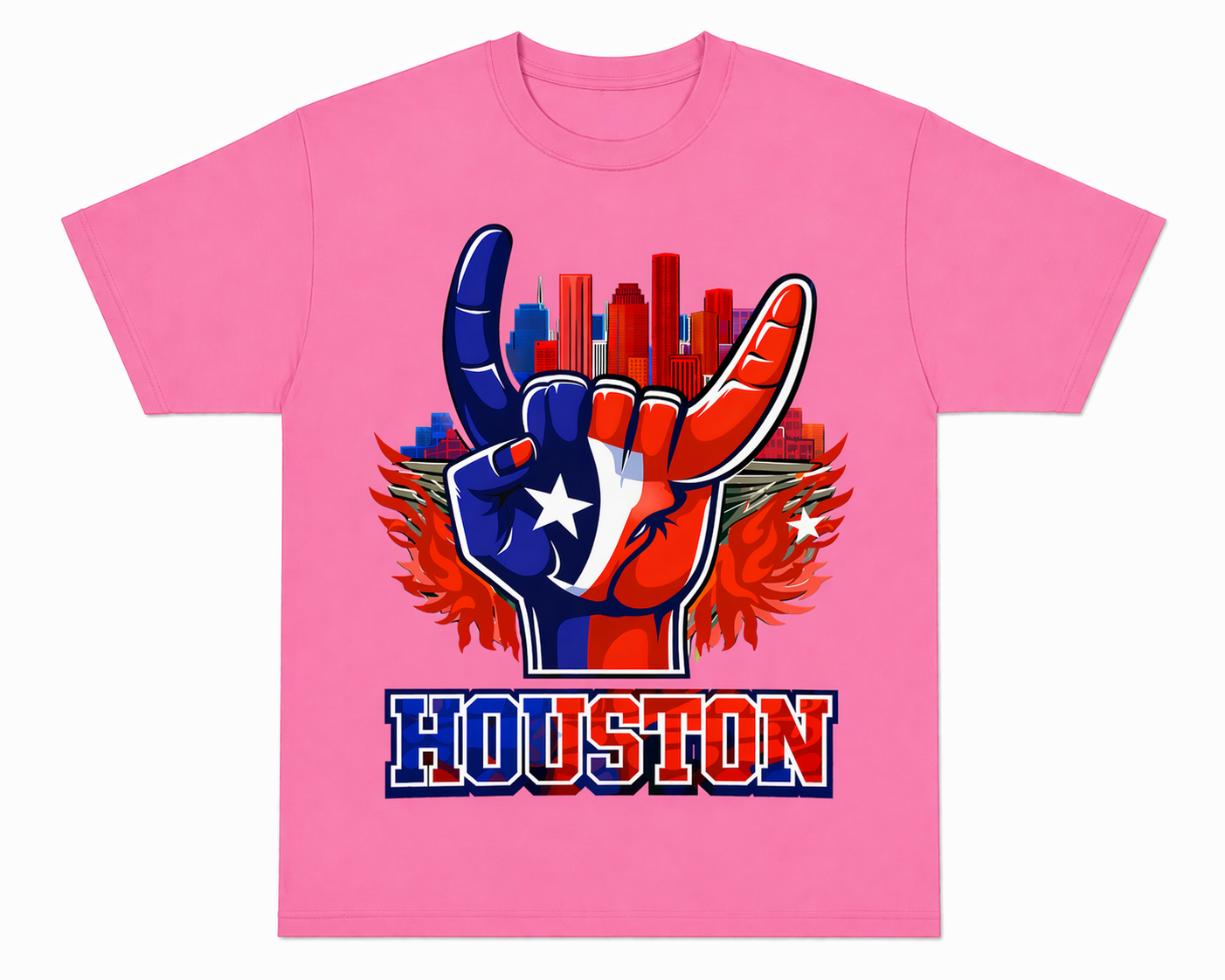 H-TOWN UP