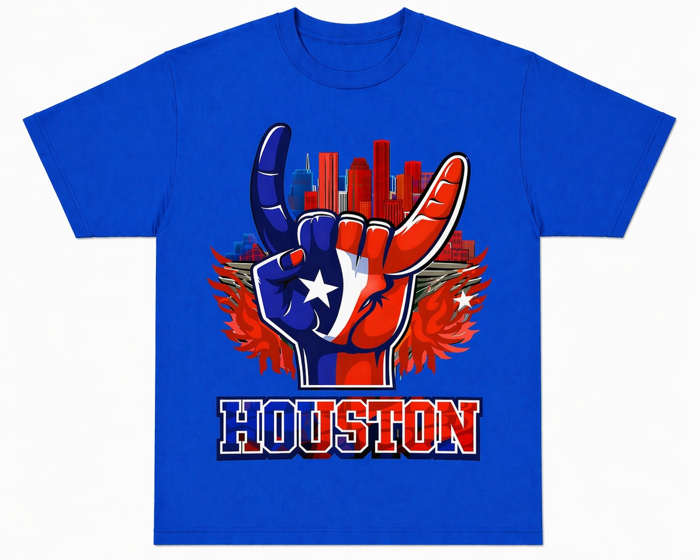 H-TOWN UP