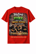 HATING IS FREE