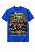 HATING IS FREE
