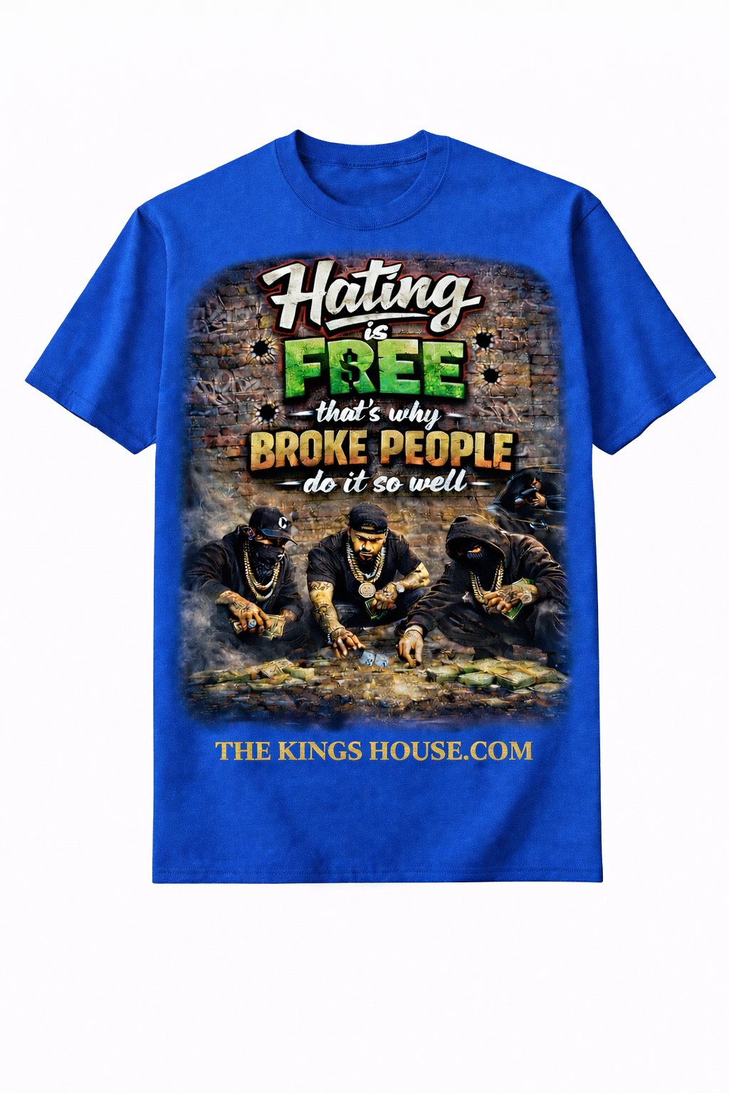 HATING IS FREE