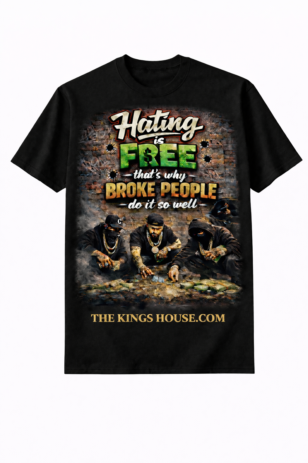 HATING IS FREE