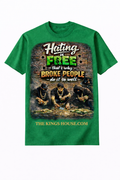HATING IS FREE