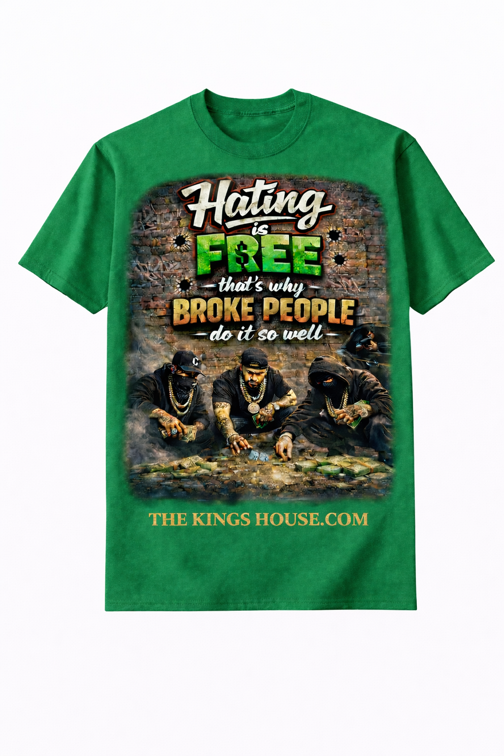 HATING IS FREE