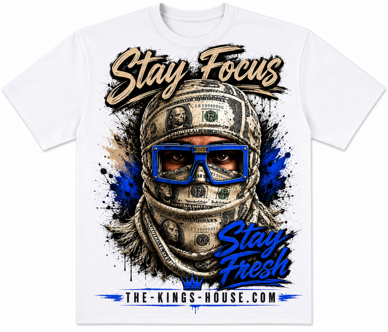 Stay focus