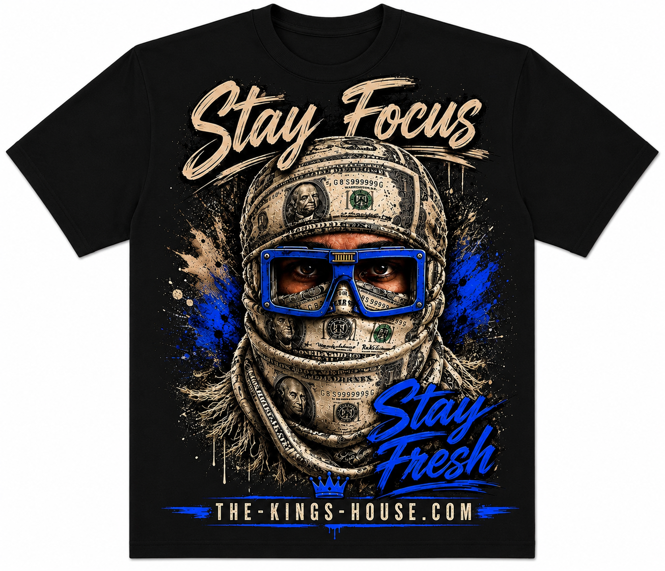Stay focus
