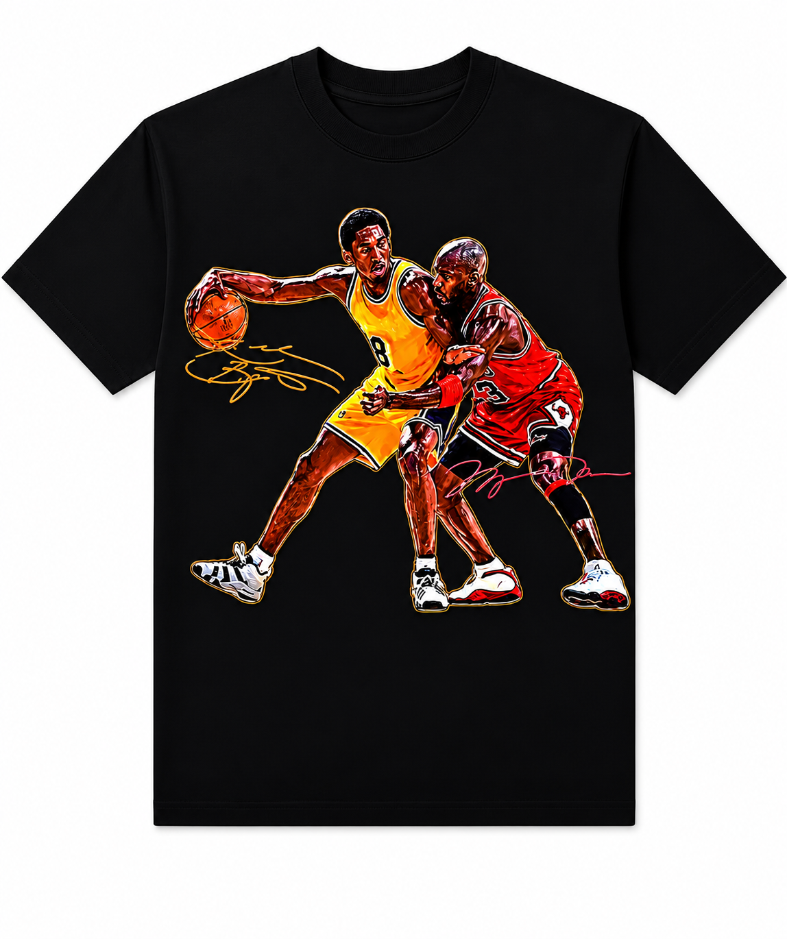 Kobe vs jordan