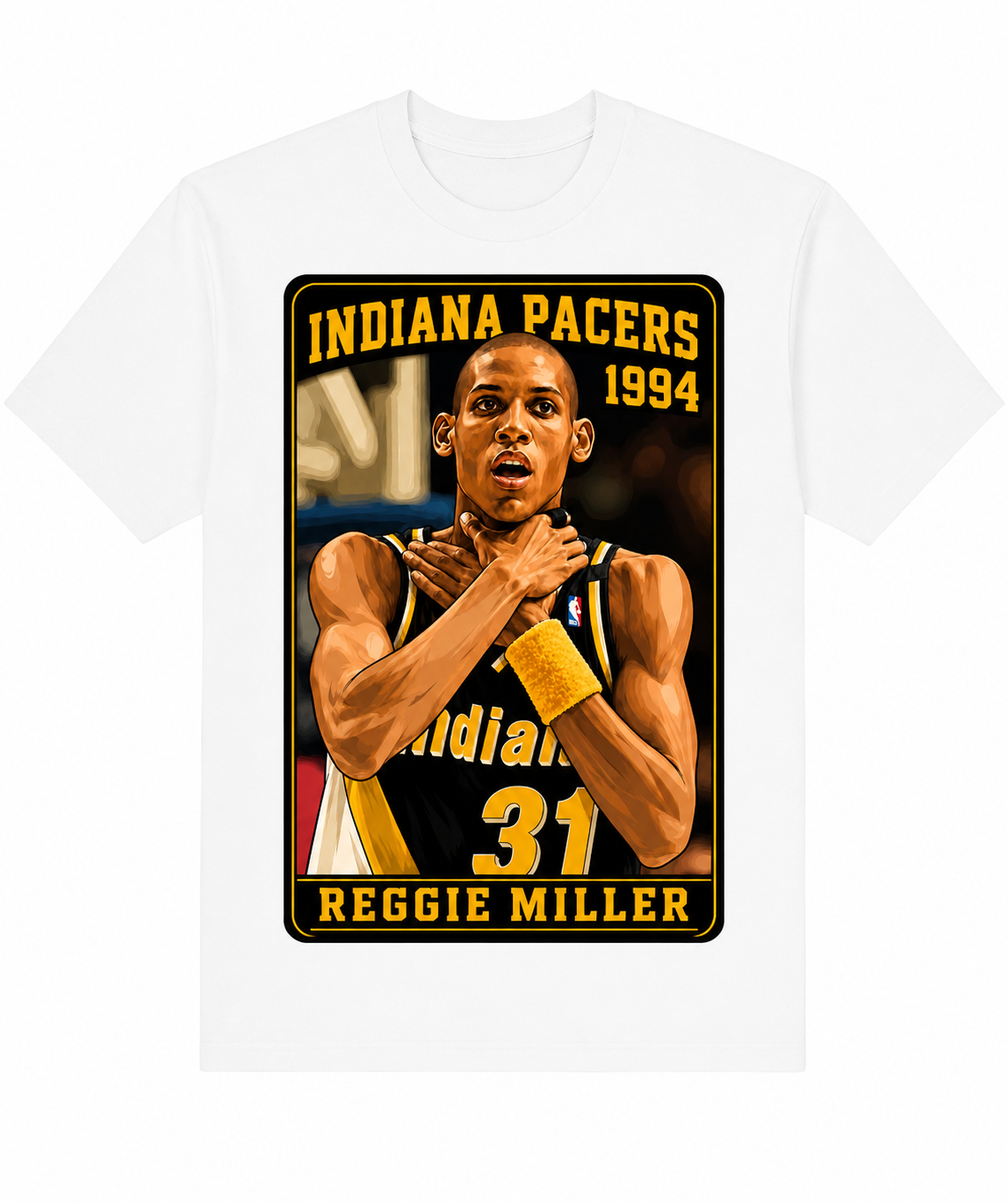 Reggie Miller