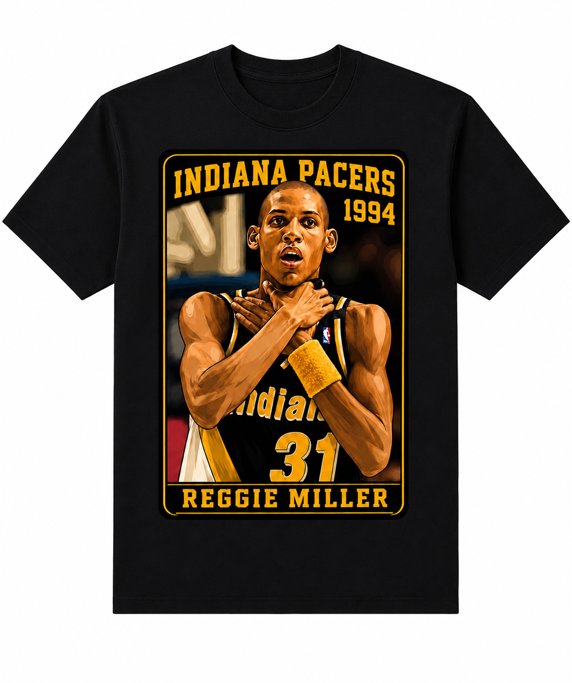 Reggie Miller