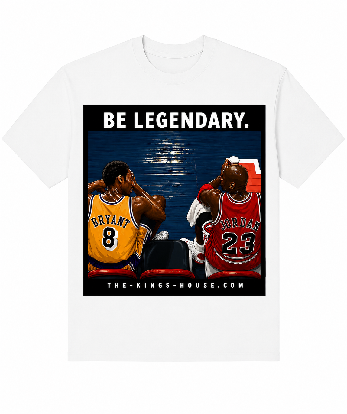 Kobe vs Jordan
