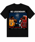 Kobe vs Jordan