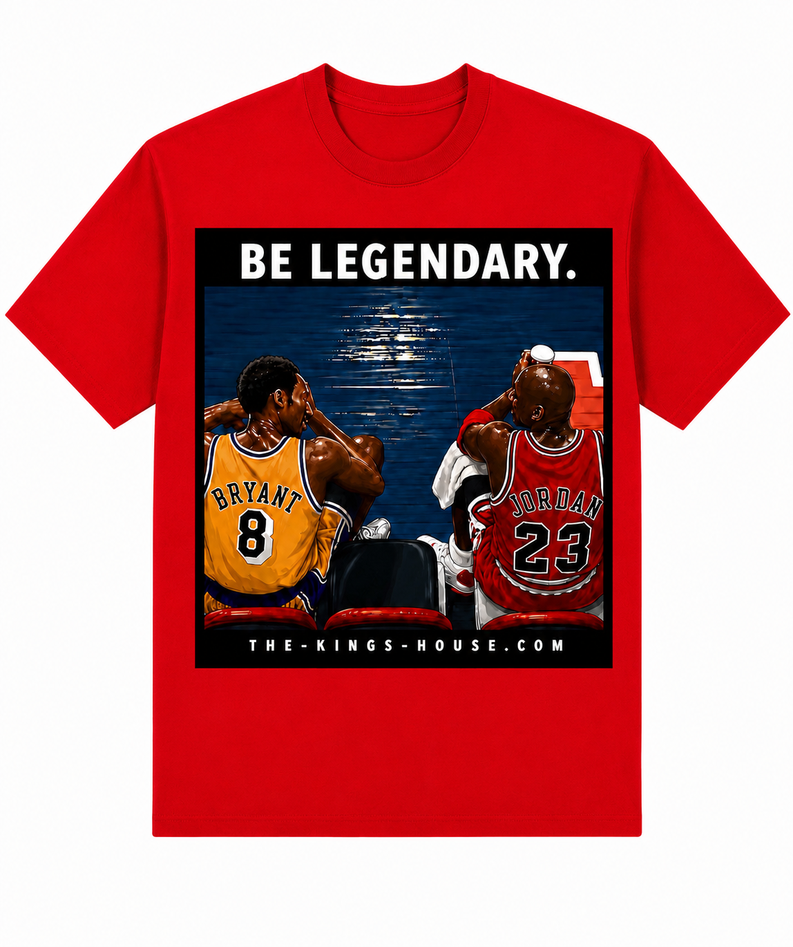 Kobe vs Jordan