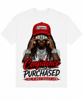 Confidence can’t be purchased