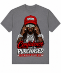 Confidence can’t be purchased