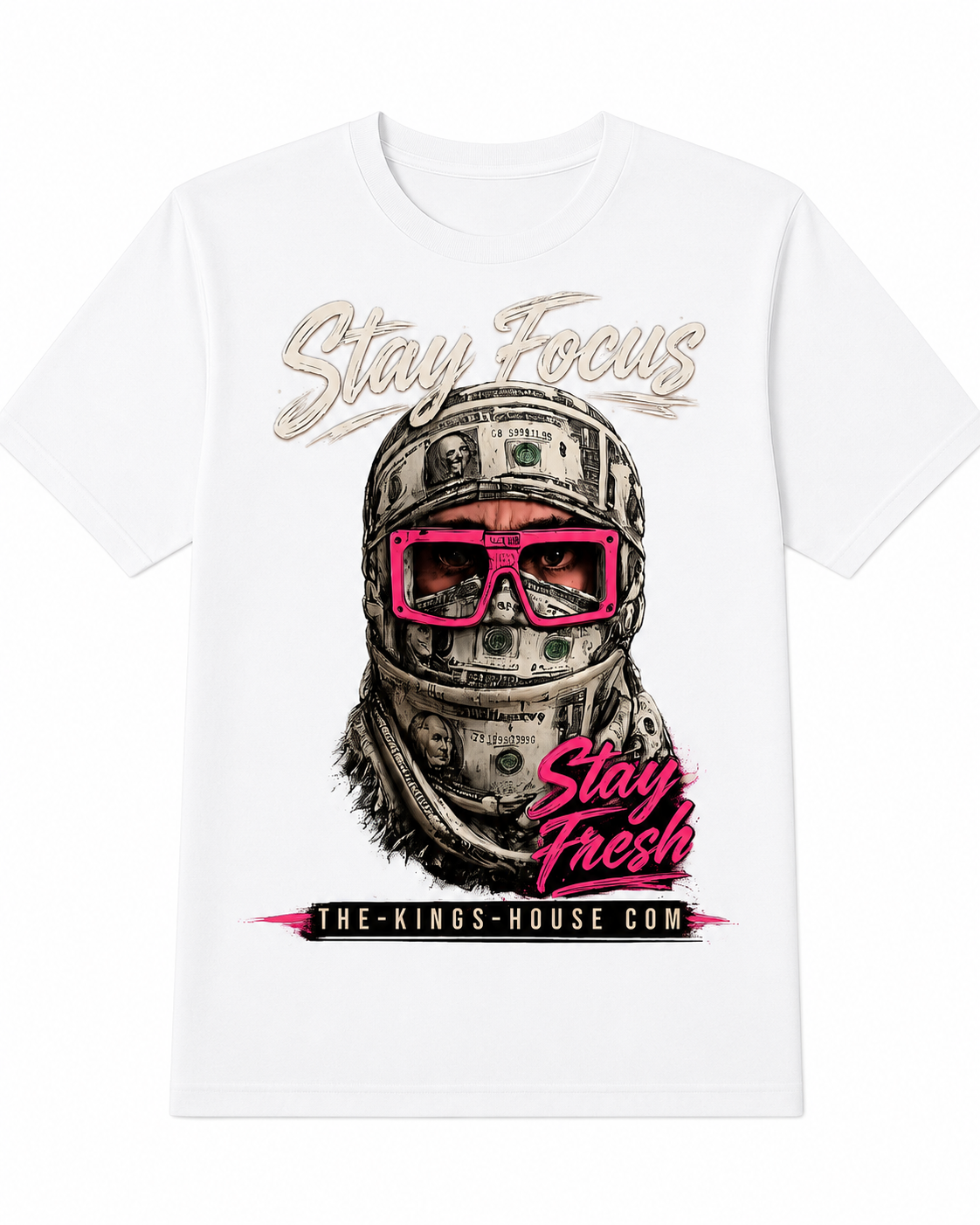 Stay focus ski mask