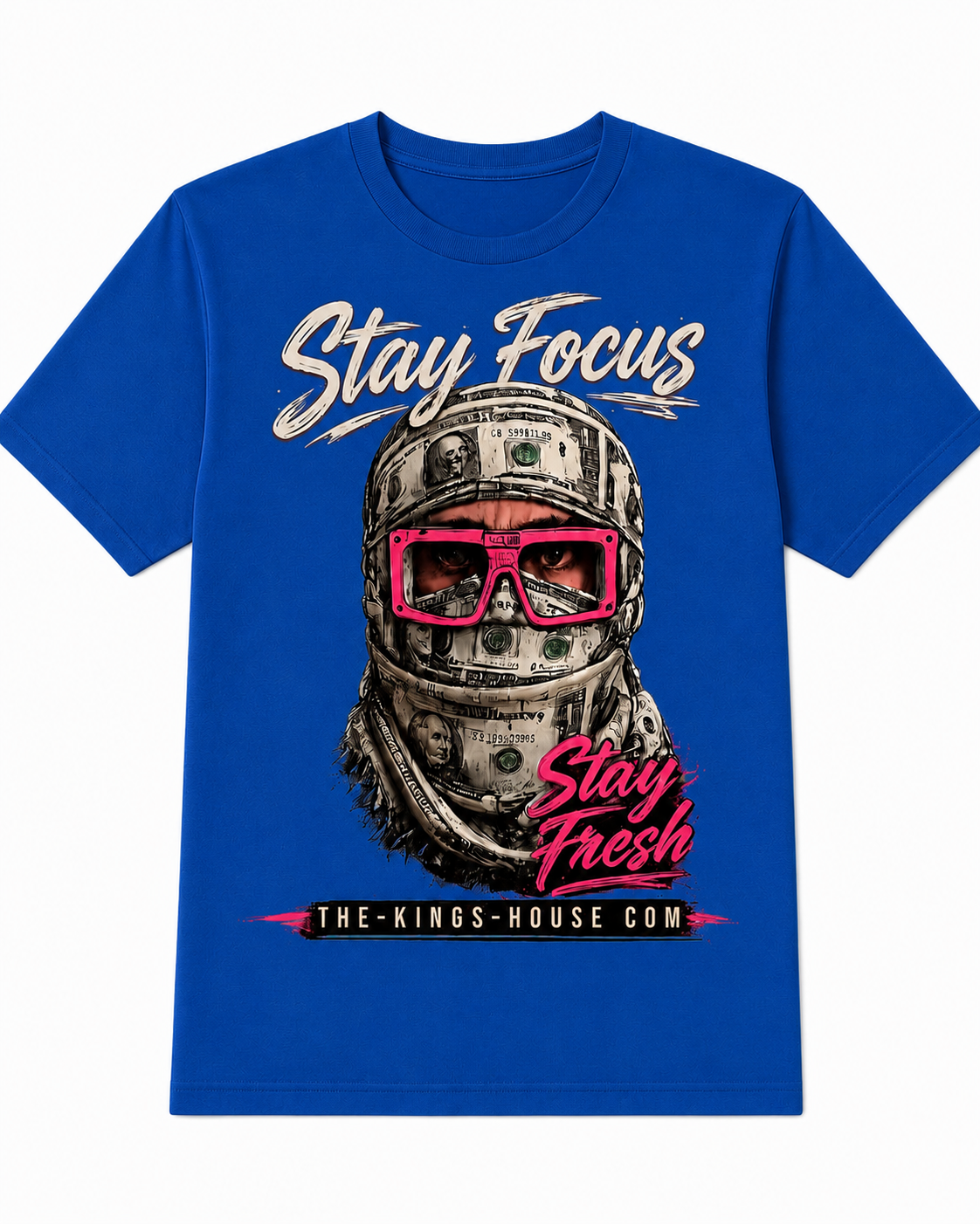 Stay focus ski mask
