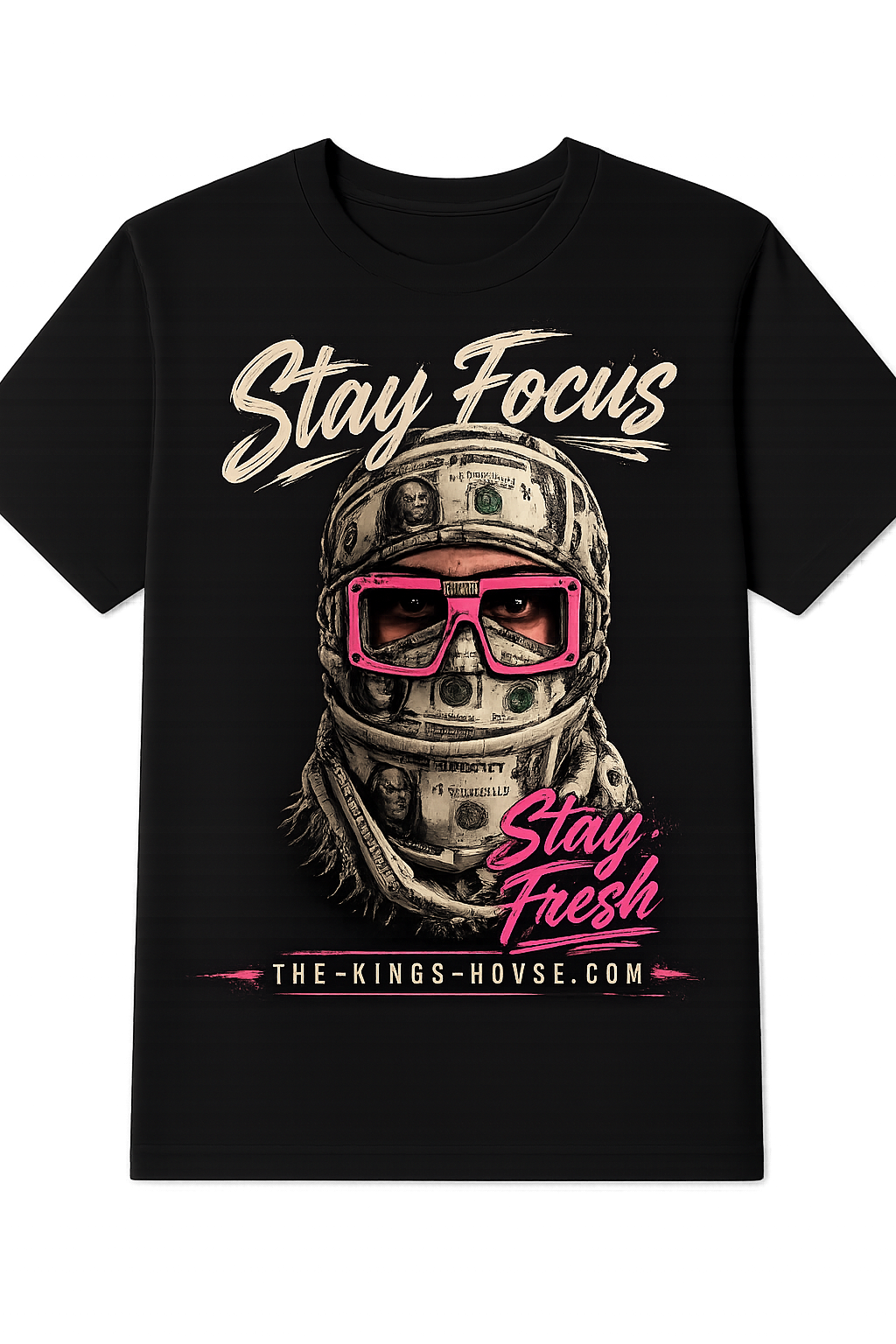 Stay focus ski mask