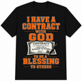 A contract with God