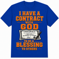 A contract with God