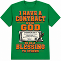 A contract with God