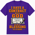 A contract with God