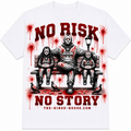 No risk No story