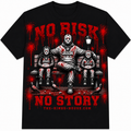 No risk No Story