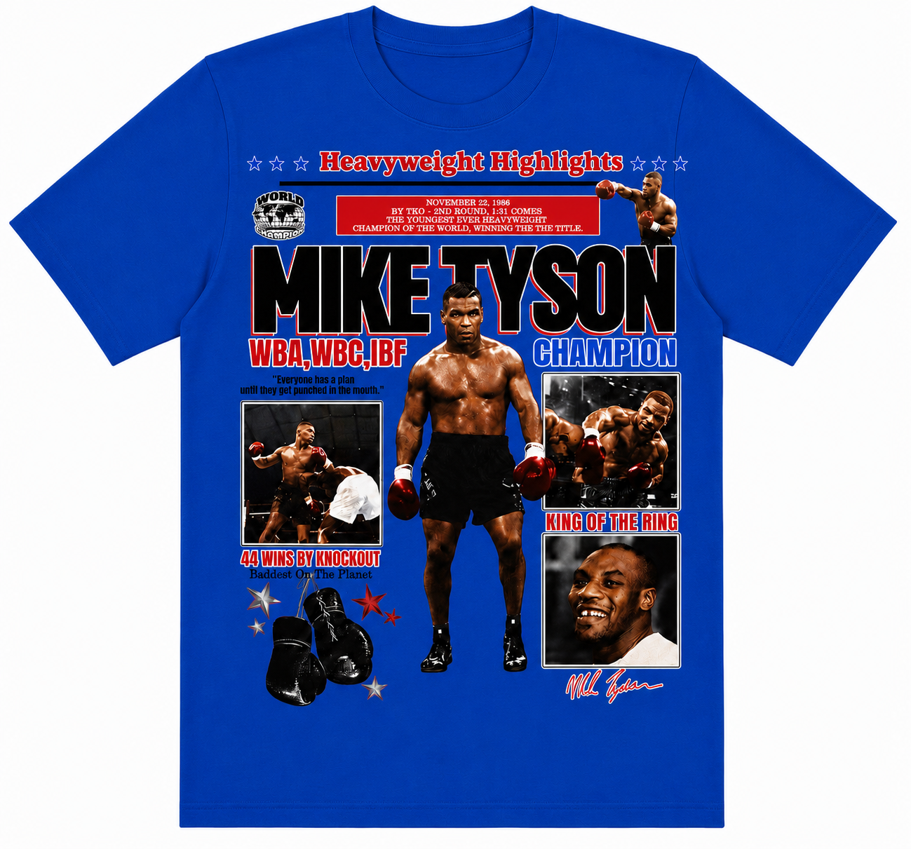 Mike Tyson