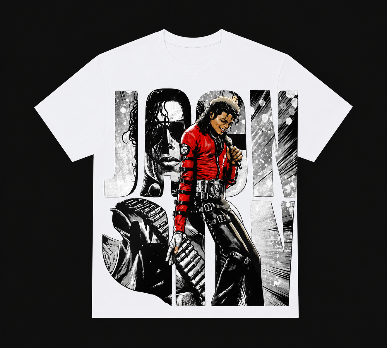 Michael Jackson