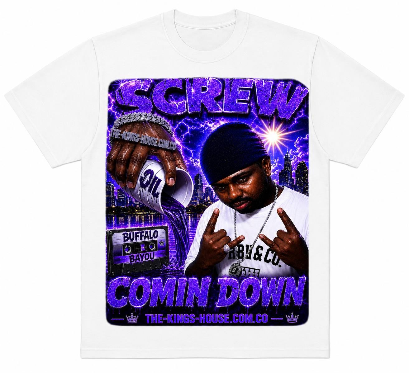 DJ SCREW
