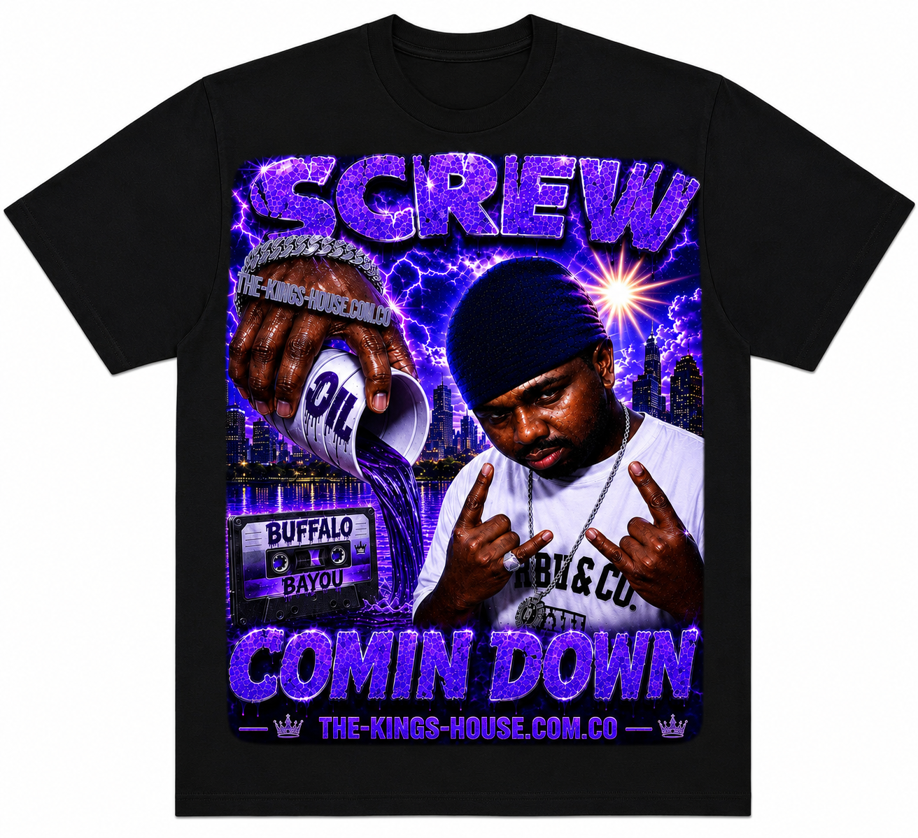 DJ SCREW