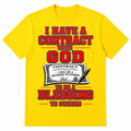A contract with God