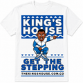 Get the steppin 11s