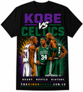 Kobe vs Celtics