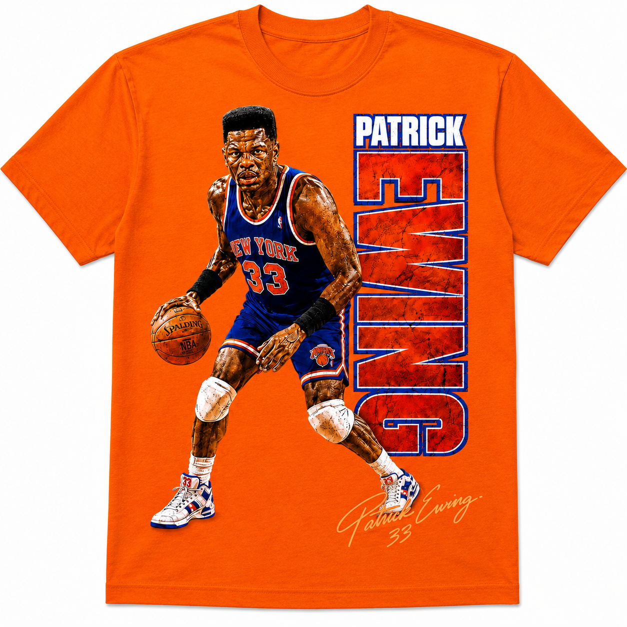 Patrick Ewing