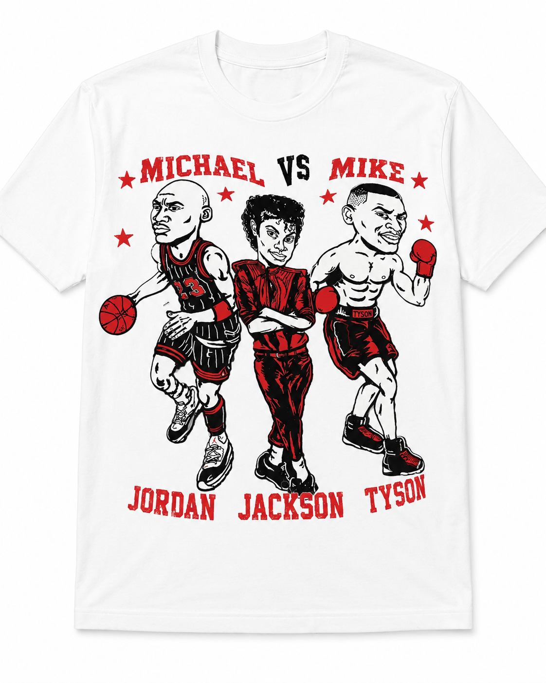 Michael vs Mike