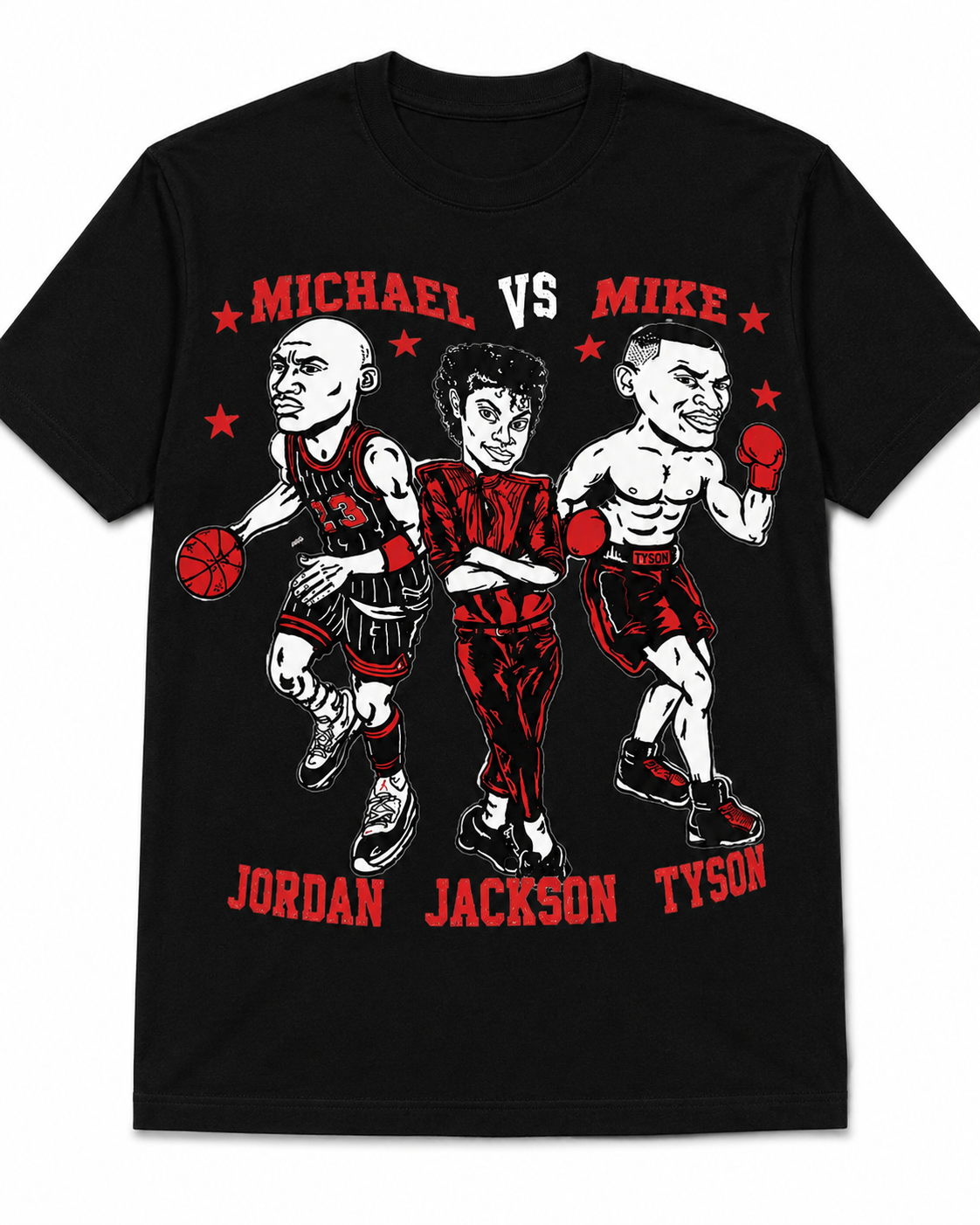 Michael vs Mike