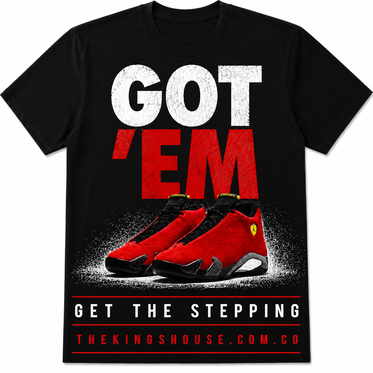 Da Ferrari 14s