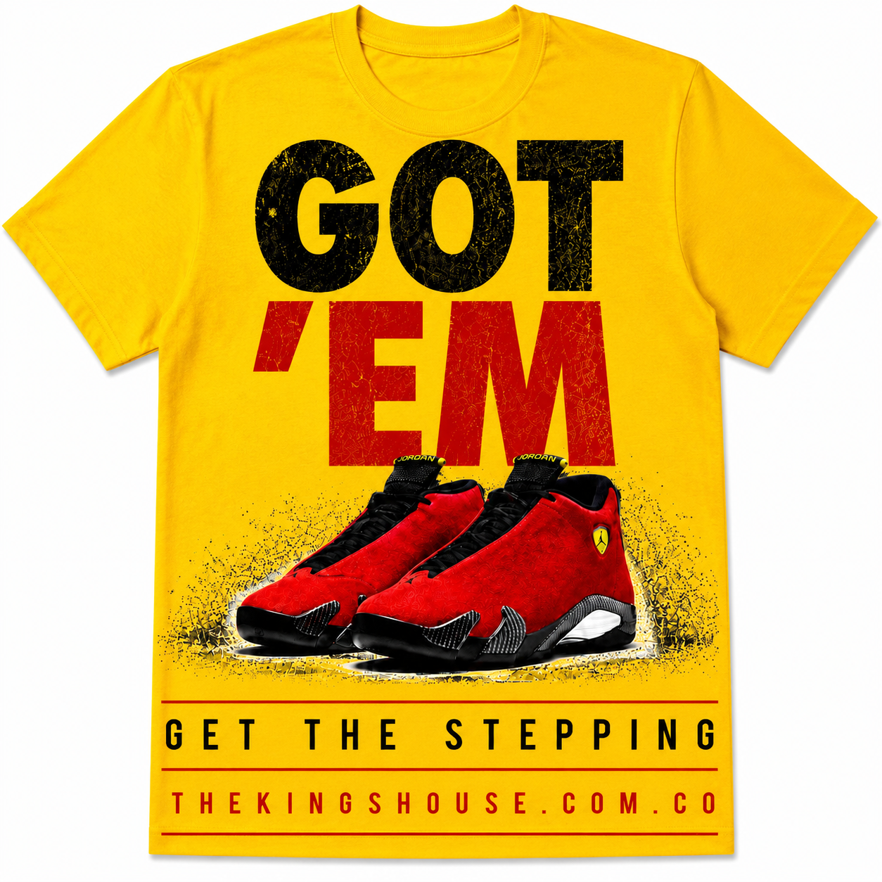 Da Ferrari 14s